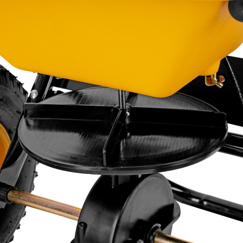 Механическая сеялка на колесах, 45 л Denzel фото 14 Механическая сеялка на колесах, 45 л Denzel фото 14