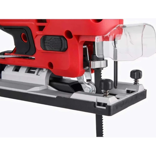 Аккумуляторный лобзик WORTEX CJS 1330 ALL1 МЕГА 18В, 800 - 3800 ход/мин, пропил до 130 1325401 ЦЕ-0708794800 фото 6