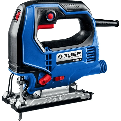 Электрический лобзик ЗУБР Профессионал 700 Вт, кейс ЛП-700 К фото 3