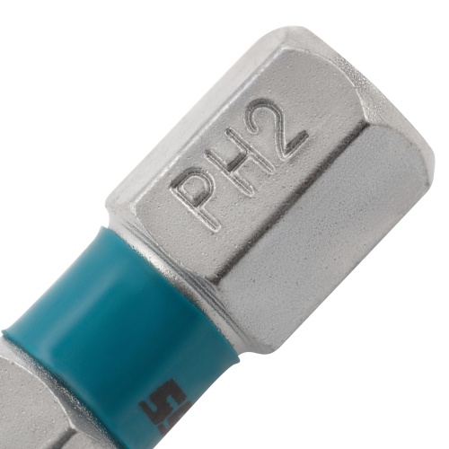 Бита РН2 х 25, сталь S2, 2 шт. Gross фото 5