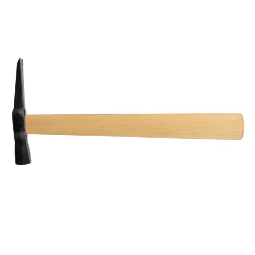 Молоток печника, 400 г, деревянная рукоятка, фото 2