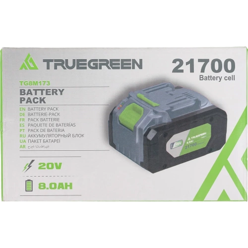 Аккумулятор 8.0 А*ч TRUEGREEN TG8M173 фото 10 Аккумулятор 8.0 А*ч TRUEGREEN TG8M173 фото 10