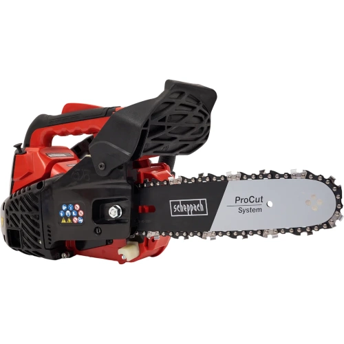 Сучкорез PCS26 Scheppach 5910126903 фото 6 Сучкорез PCS26 Scheppach 5910126903 фото 6