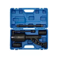 Механический усиленный гайковерт KRAFT 1" с головками 32, 33 мм KT 705076