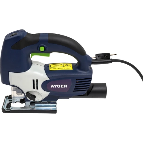 Электрический лобзик AYGER AST800L фото 8