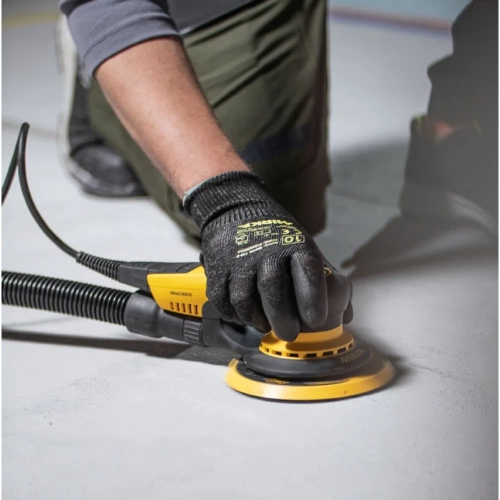 Машинка MIRKA DEROS II 650 вращательно-орбитальная шлифовальная, 150мм, орбита 5мм MID6504044 фото 10