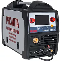 Сварочный полуавтомат Ресанта САИПА-220 СИНЕРГИЯ /MIG/MAG/ 65/75