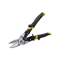 Ножницы по металлу Hanskonner 250 мм, левый рез, СrMo, HK1074-10-03