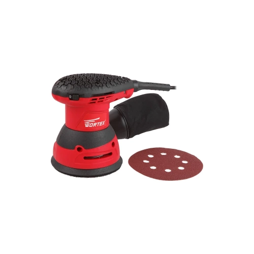 Эксцентриковая орбитальная шлифмашина WORTEX RS 1235 E RS1235E01319 Эксцентриковая орбитальная шлифмашина WORTEX RS 1235 E RS1235E01319