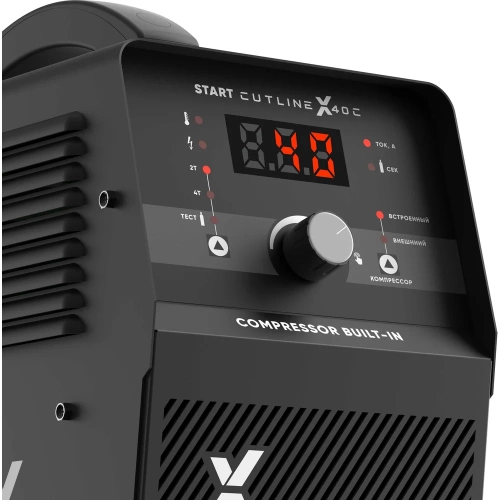 Установка воздушно-плазменной резки Start CutLine X40C 5ST40С фото 6 Установка воздушно-плазменной резки Start CutLine X40C 5ST40С фото 6