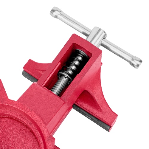 Тиски слесарные, 200 мм, поворотные, с наковальней Matrix фото 16 Тиски слесарные, 200 мм, поворотные, с наковальней Matrix фото 16