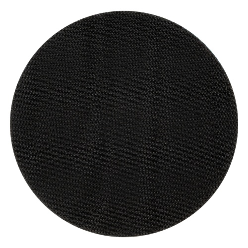 Брусок для шлифования, круглый, 125 мм, с "липучкой"// Denzel фото 4