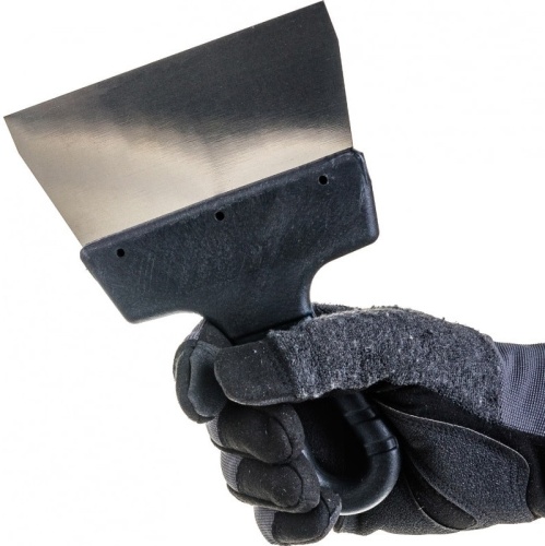 Шпатель фасадный Biber 35205 150 мм фото 4