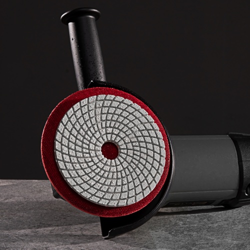 Алмазный гибкий шлифовальный круг, 100 мм, P1500, мокрое шлифование, 5 шт. Matrix фото 9 Алмазный гибкий шлифовальный круг, 100 мм, P1500, мокрое шлифование, 5 шт. Matrix фото 9