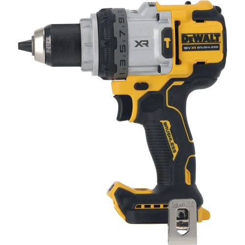 Ударная дрель-шуруповерт Dewalt DCD1007NT, 18 В, 2250 об/мин, 38250 уд/мин, без АКБ и ЗУ, в кейсе TSTAK DCD1007NT-XJ фото 3 Ударная дрель-шуруповерт Dewalt DCD1007NT, 18 В, 2250 об/мин, 38250 уд/мин, без АКБ и ЗУ, в кейсе TSTAK DCD1007NT-XJ фото 3
