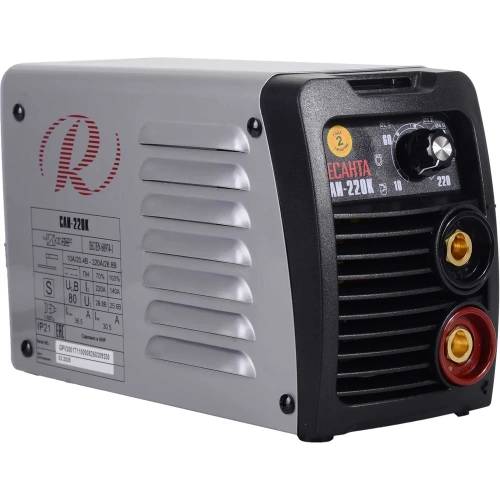 Инверторный сварочный аппарат Ресанта САИ220К 65/37 фото 5 Инверторный сварочный аппарат Ресанта САИ220К 65/37 фото 5