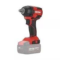 Аккумуляторный гайковерт DEVON без аккумулятора и ЗУ 5733-Li-20S2