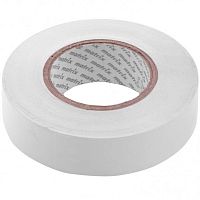 Изолента ПВХ Matrix 88782 белая 19 мм 20 м