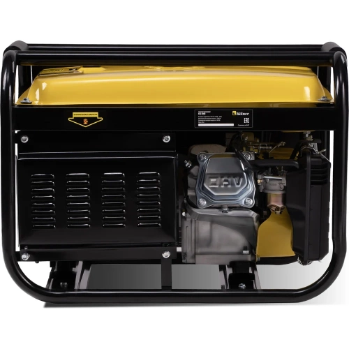 Генератор бензиновый Kolner 2.8 кВт, 230В, 50Гц, KEG 2800 8040200216 фото 5