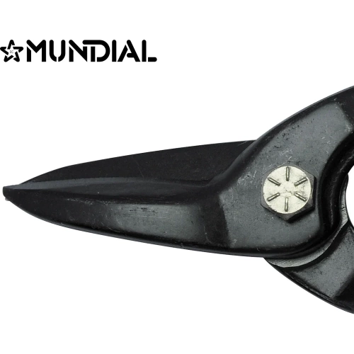 Профессиональные ножницы по металлу Mundial 250 мм 0563.010-9 фото 7 Профессиональные ножницы по металлу Mundial 250 мм 0563.010-9 фото 7