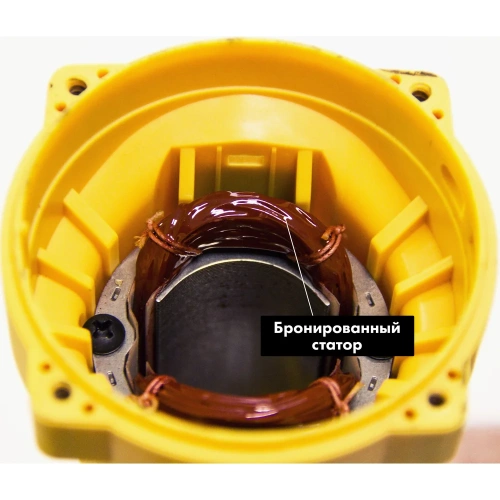 Углошлифовальная машина PARTNERTOOL PAG125-1100D фото 9