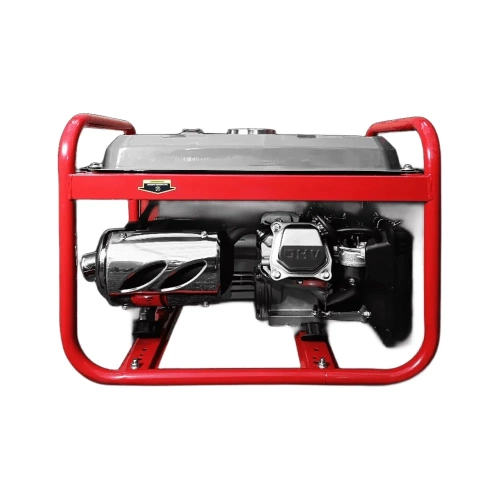 Генератор бензиновый PROKRESSPOWER PG 4500 3,2/3.8 кВт бак 15 л 45 кг 00-00000024 фото 5