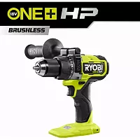 Бесщеточная ударная дрель-шуруповерт Ryobi ONE+ HP RPD18X-0 5133004984