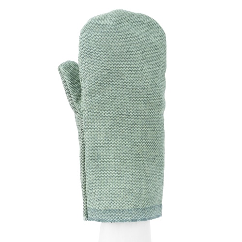 Рукавицы брезентовые огнеупорные, 1 размер Сибртех фото 2