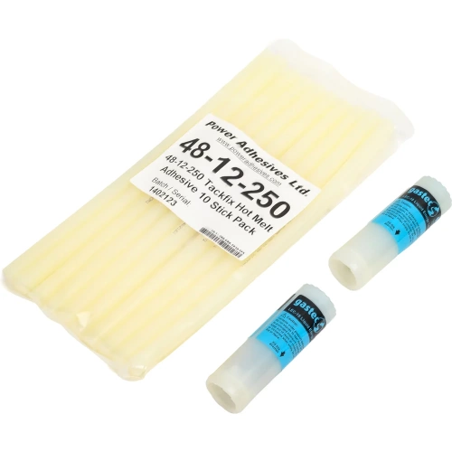 Кейс с термоклеевым пистолетом TEC FLORING KIT 600-12 фото 8 Кейс с термоклеевым пистолетом TEC FLORING KIT 600-12 фото 8