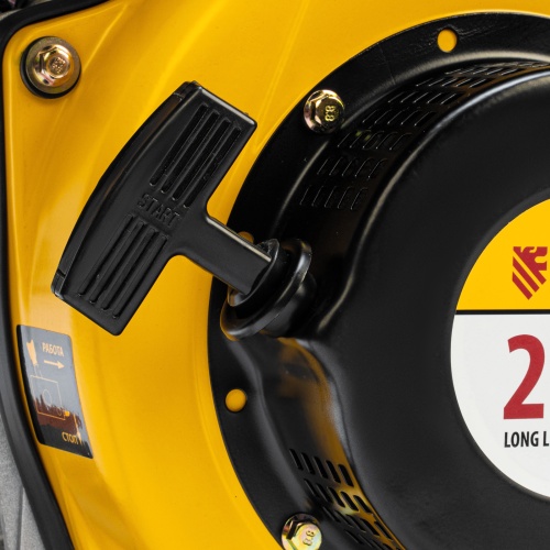 Генератор дизельный DES-32E, 3,2 кВт, 230 В, 11 л, электростартер Denzel фото 13