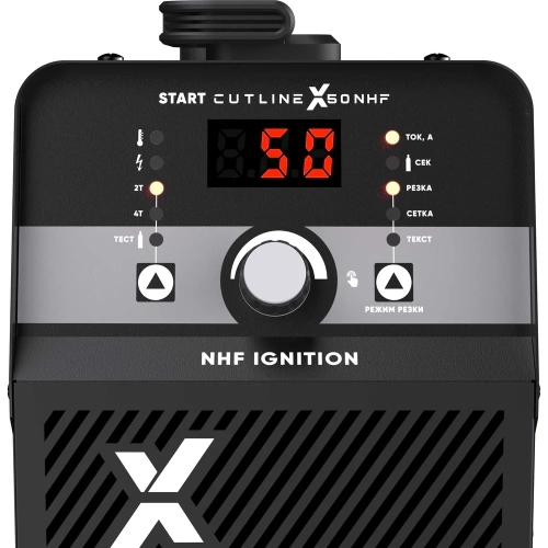 Установка воздушно-плазменной резки Start CutLine X50 NHF 5ST55 фото 3
