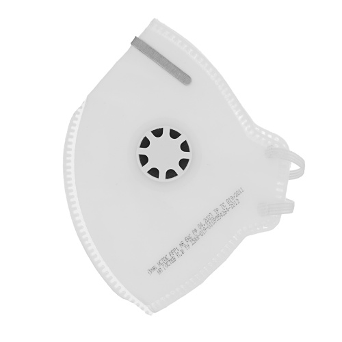 Полумаска фильтрующая складная, модель "Исток", с клапаном выдоха FFP1 NR фото 6