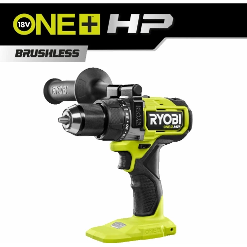 Бесщеточная ударная дрель-шуруповерт Ryobi ONE+ HP RPD18X-0 5133004984