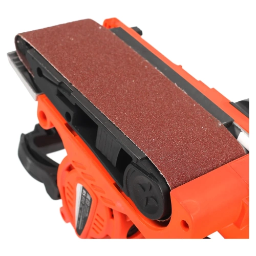 Ленточная шлифовальная машина PATRIOT BS 810 110301500 фото 9