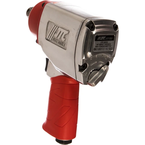 Ударный пневмогайковерт JTC 5816 фото 5