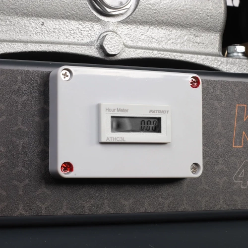 Компрессор Patriot KRX 420 L100, поршневой, ременной, масляный, 420 л/мин, 100 л, 10 бар, 2.2 кВт, 230 В 545302315 фото 7 Компрессор Patriot KRX 420 L100, поршневой, ременной, масляный, 420 л/мин, 100 л, 10 бар, 2.2 кВт, 230 В 545302315 фото 7