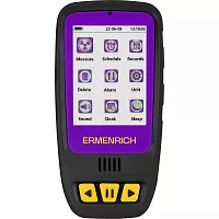 Дозиметр Ermenrich Ping RD40, фиолетовый 84640