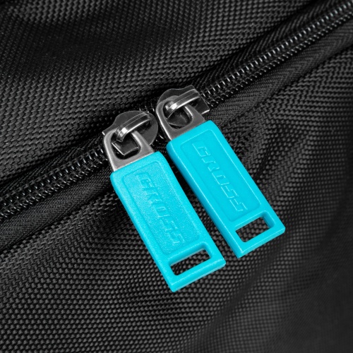 Рюкзак для инструмента, 440х350х250мм, выдвижная рукоятка, колеса Gross фото 13