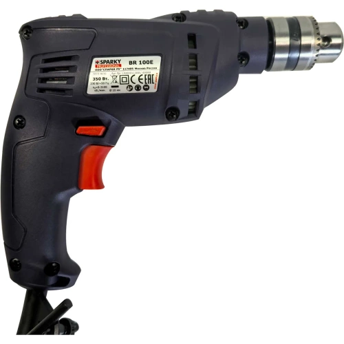 Дрель электрическая SPARKY BR 100E 13000011300 фото 3 Дрель электрическая SPARKY BR 100E 13000011300 фото 3