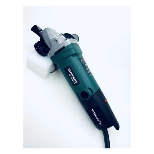 УШМ FAVOURITE FG 1050ECW 1050Вт, ф125мм, 3000-11000об/мин 106151050 фото 4 УШМ FAVOURITE FG 1050ECW 1050Вт, ф125мм, 3000-11000об/мин 106151050 фото 4