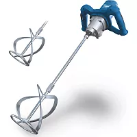 Строительный миксер 2-скоростной 1600 Вт PM1600 Scheppach 5907803901