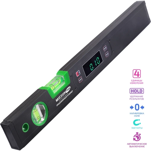 Электронный уровень МЕГЕОН 77600 к0000032462 фото 3