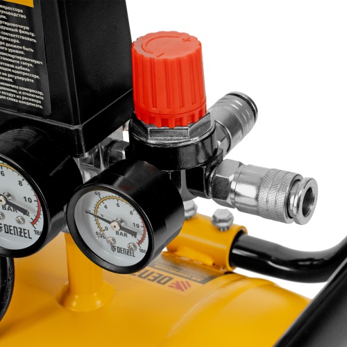 Компрессор воздушный DKV2200/50, Х-PRO 2.2 кВт, 400 л/мин, 50 л Denzel фото 23 Компрессор воздушный DKV2200/50, Х-PRO 2.2 кВт, 400 л/мин, 50 л Denzel фото 23