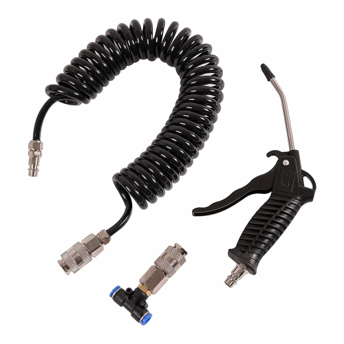 Набор для продува кабины Крал (D=8мм) Большой разъем 4591 фото 3