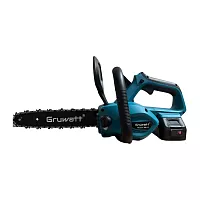 Цепная пила аккумуляторная GRUWATT DBL35