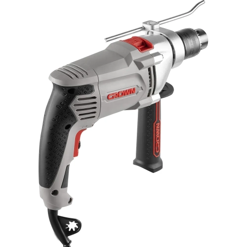 Ударная дрель CROWN CT10130 фото 4 Ударная дрель CROWN CT10130 фото 4