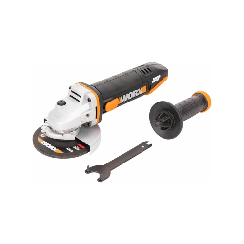 Аккумуляторная угловая шлифмашина WORX WX800.9 фото 9 Аккумуляторная угловая шлифмашина WORX WX800.9 фото 9