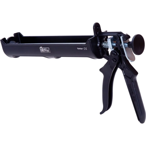Пистолет для герметика BLACK METAL SIL-GUN IRFIX 591602 фото 3
