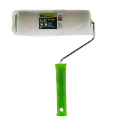 Валик Сибртех 80103 поролон 200 мм фото 4 Валик Сибртех 80103 поролон 200 мм фото 4