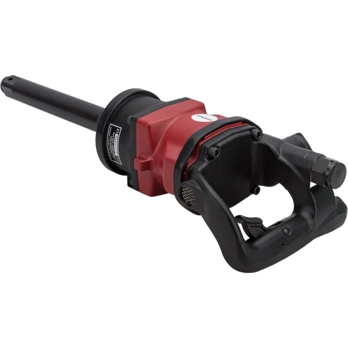 Прямой ударный пневмогайковерт Byemax шпиндель 210 мм BM-47-4073L8 фото 3 Прямой ударный пневмогайковерт Byemax шпиндель 210 мм BM-47-4073L8 фото 3